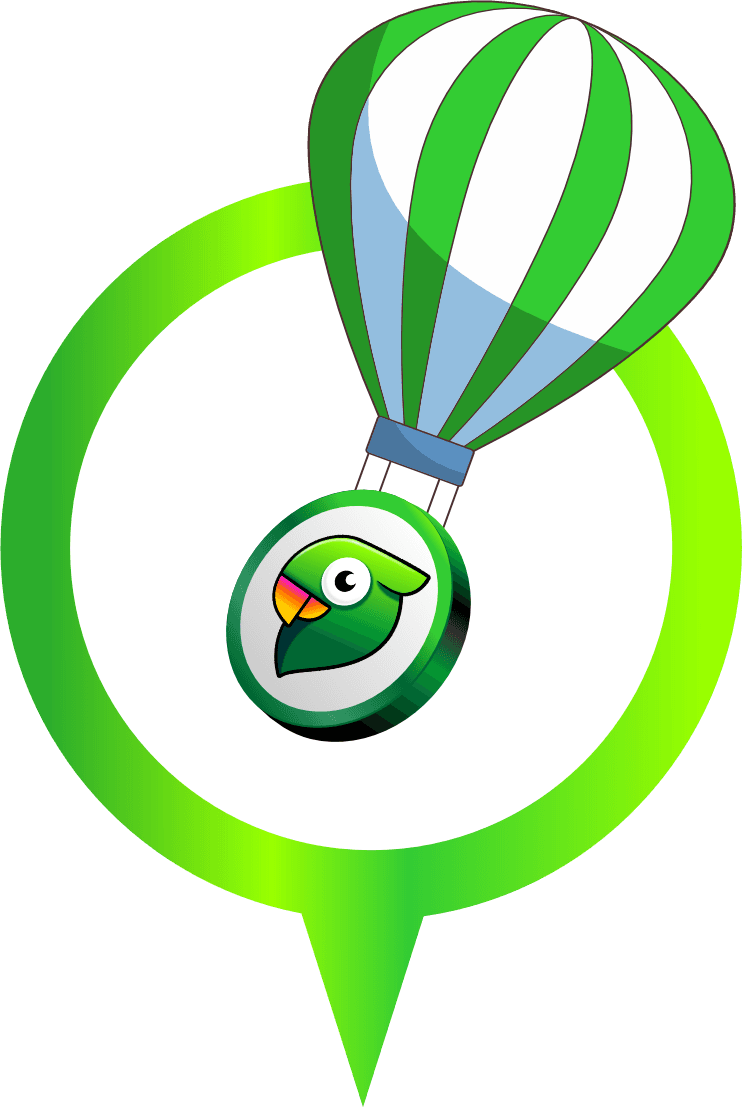 Airdrop Icon