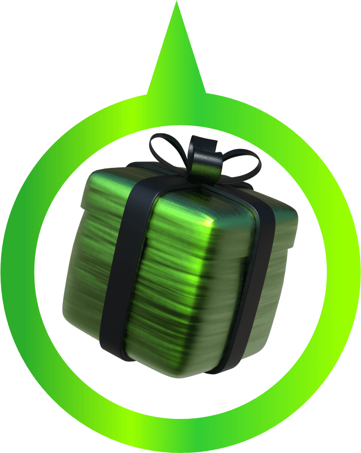 Regalo Icon